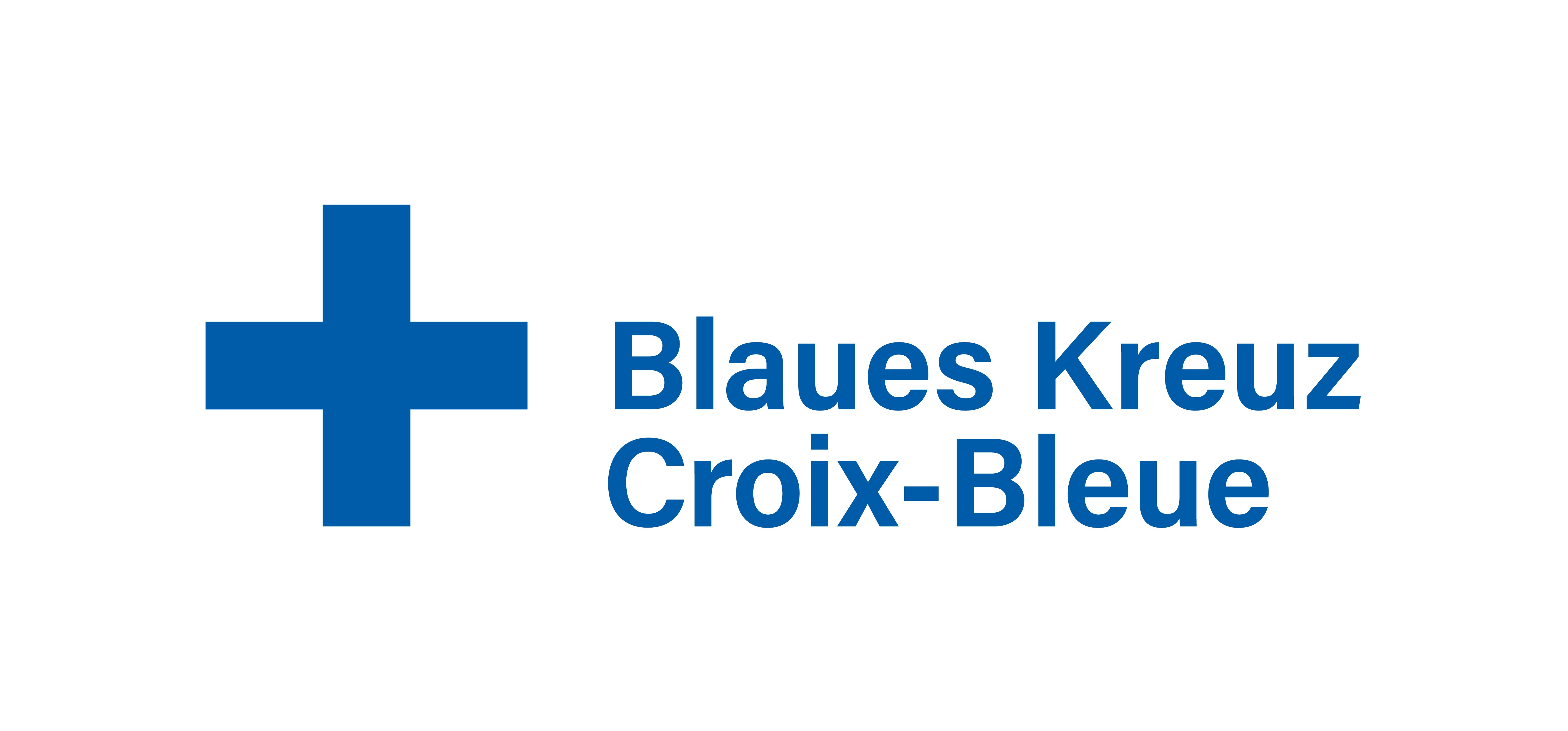Logo Blaues Kreuz Kantonalverband Zürich