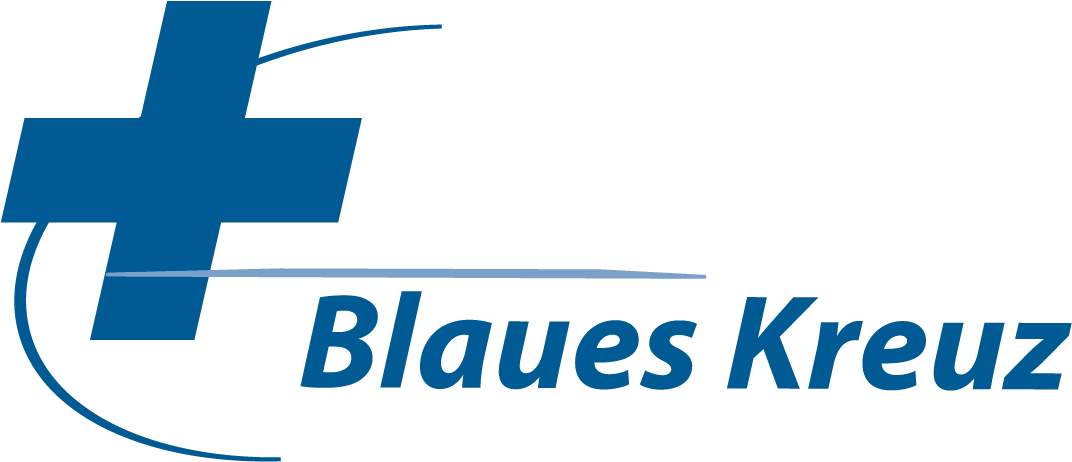 Logo Blaues Kreuz Kantonalverband Zürich